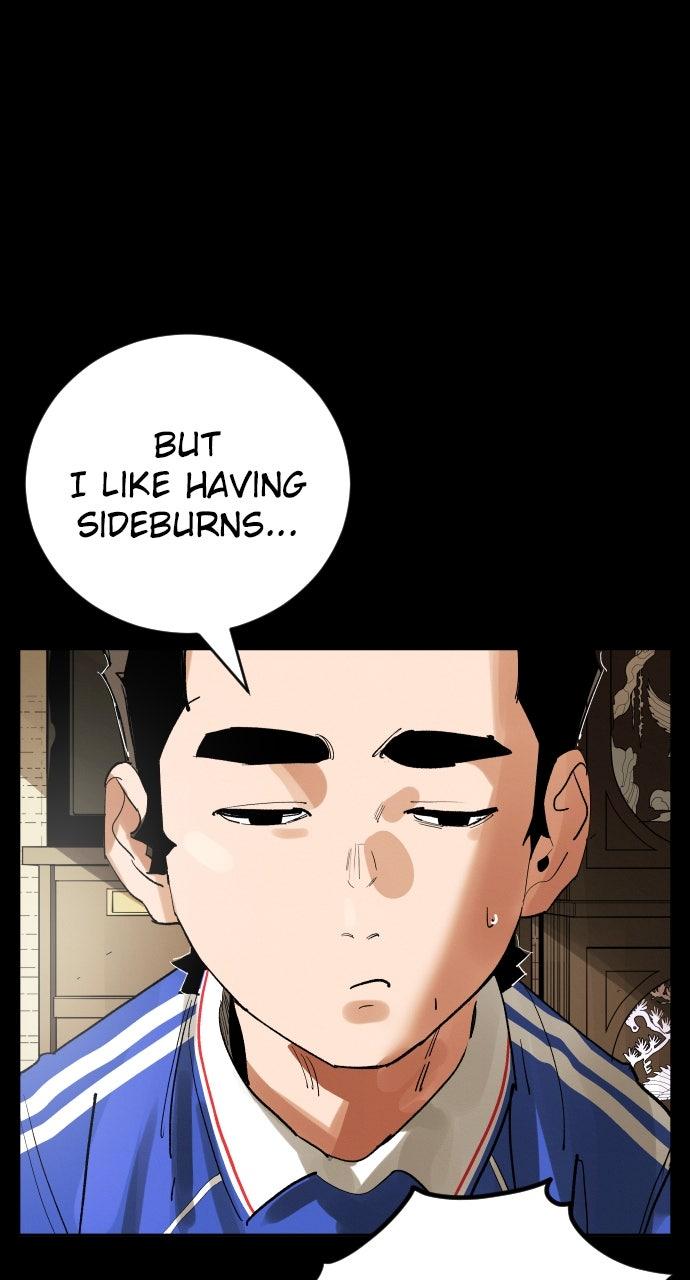 The Build Up Chap 203 - Next Chap 204