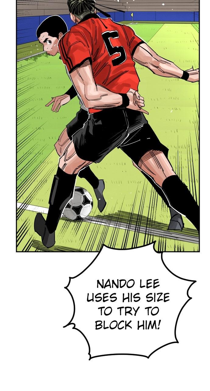 The Build Up Chap 203 - Next Chap 204