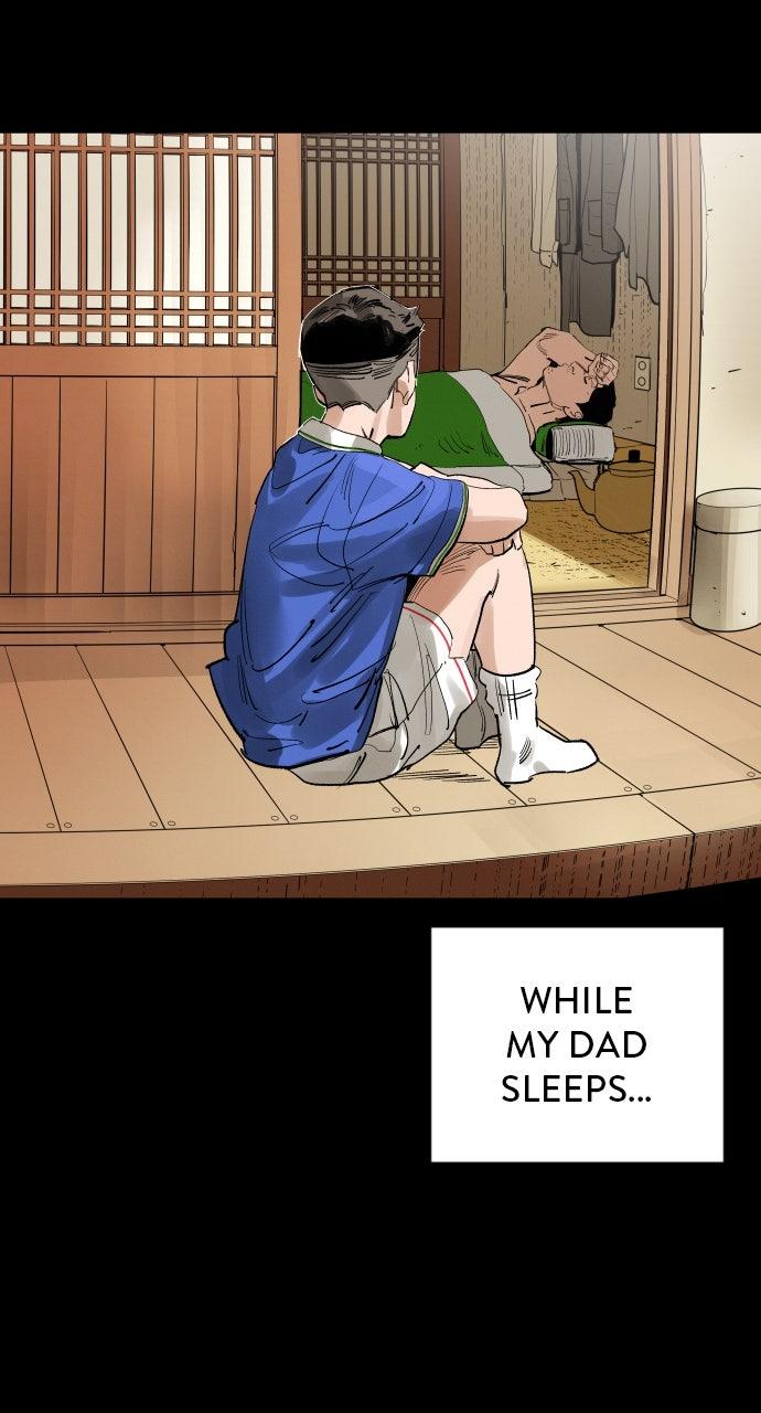 The Build Up Chap 203 - Next Chap 204