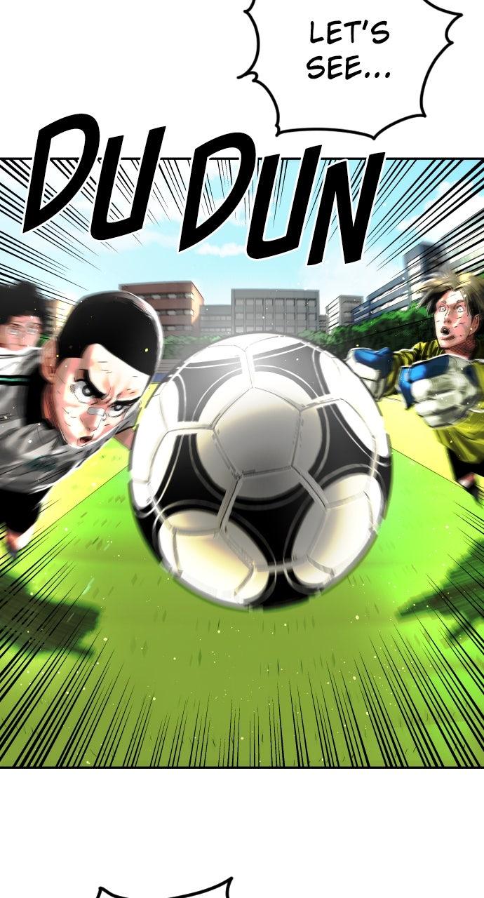 The Build Up Chap 203 - Next Chap 204