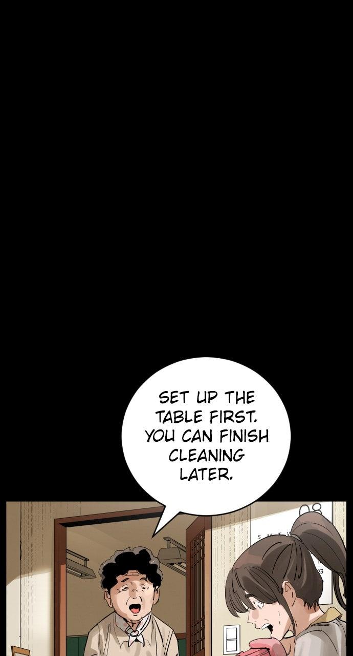 The Build Up Chap 203 - Next Chap 204