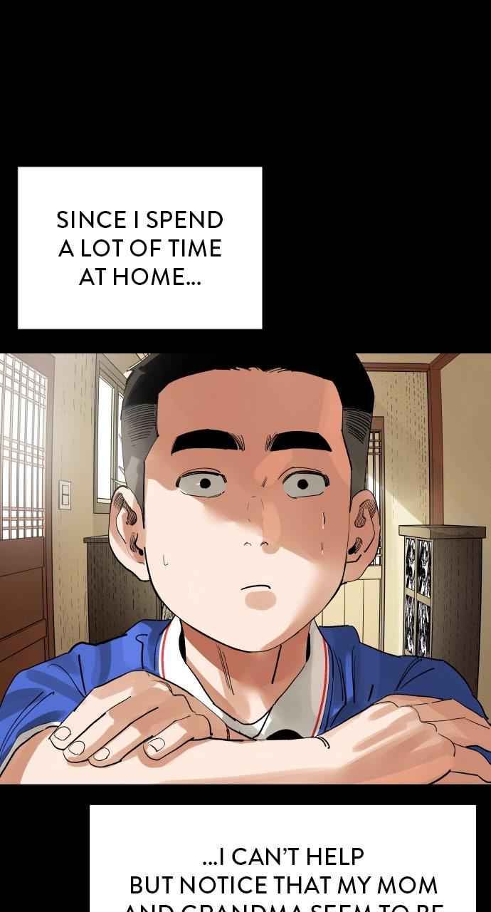 The Build Up Chap 203 - Next Chap 204