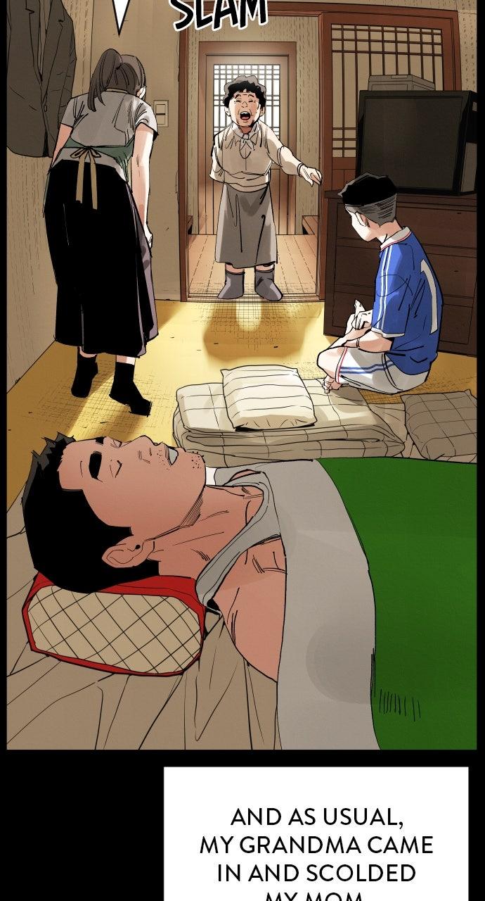 The Build Up Chap 203 - Next Chap 204