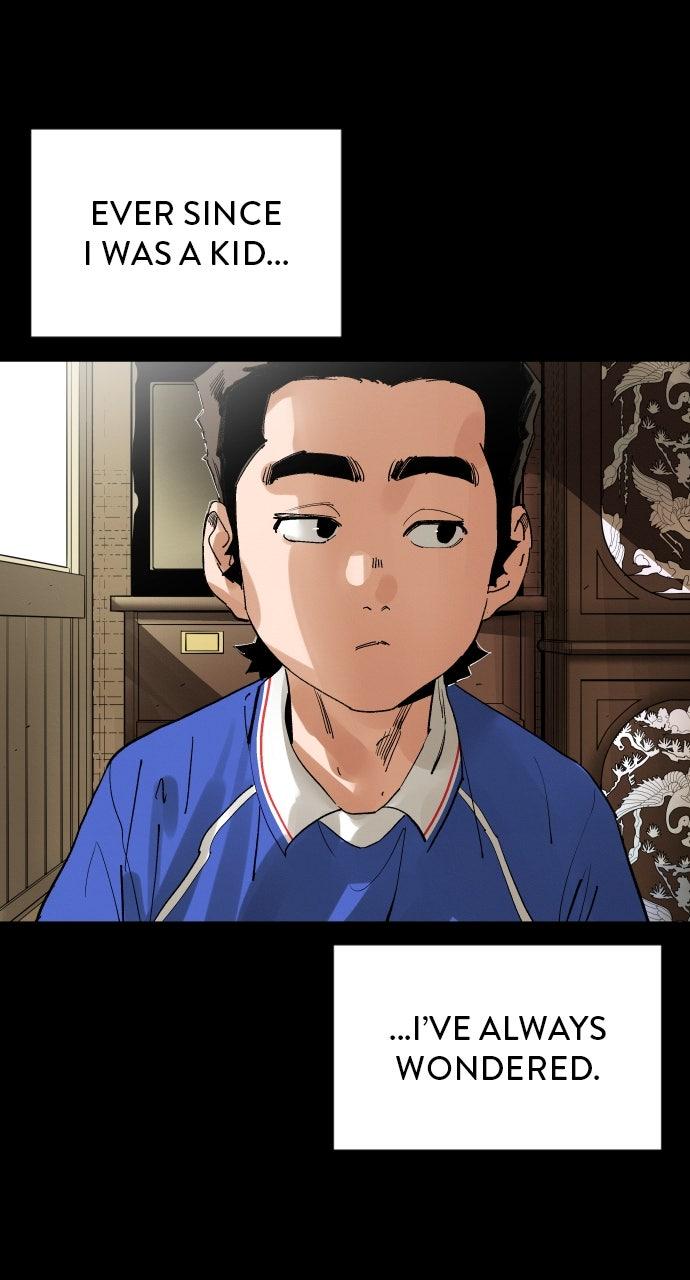 The Build Up Chap 203 - Next Chap 204