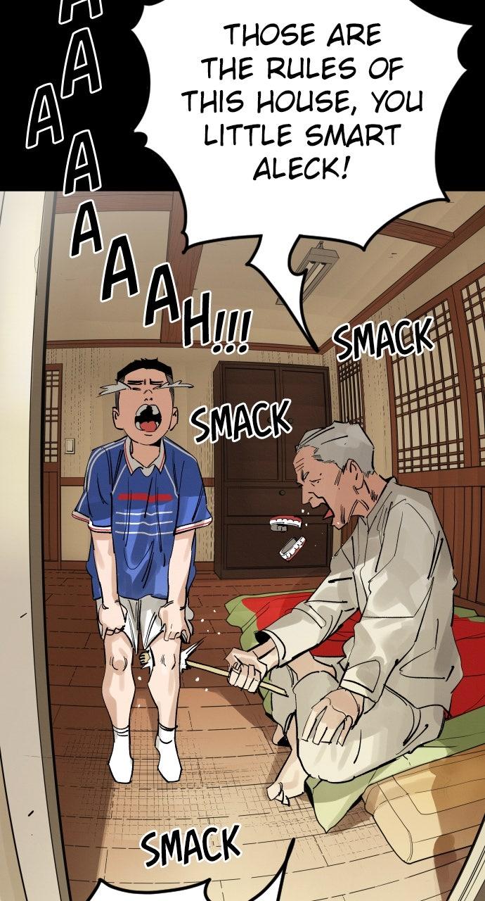 The Build Up Chap 203 - Next Chap 204