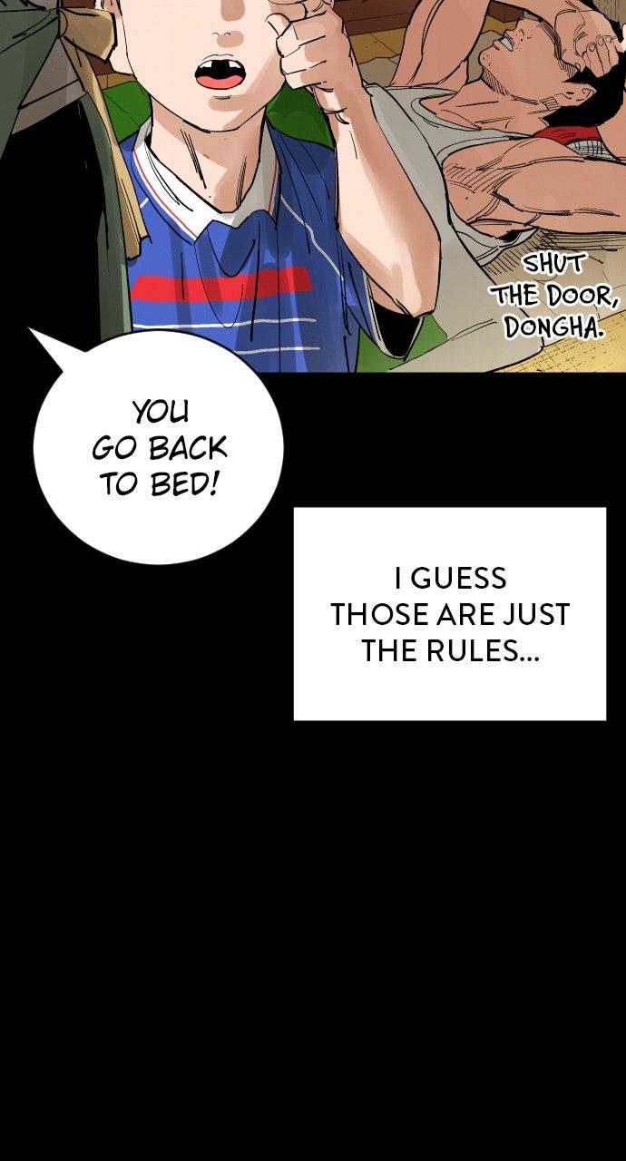 The Build Up Chap 203 - Next Chap 204