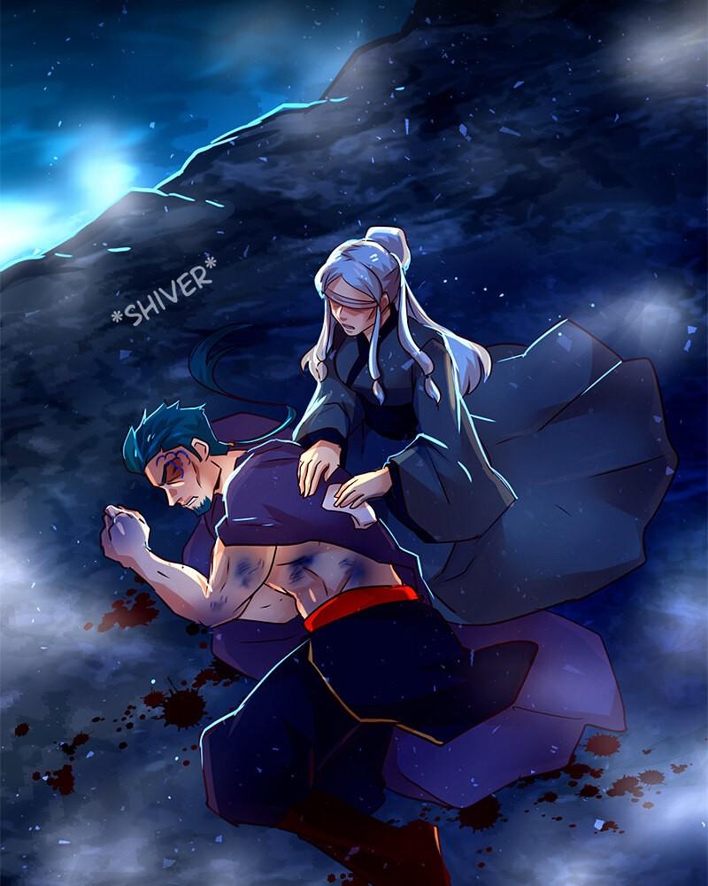 SubZero Chap 173 - Next Chap 174