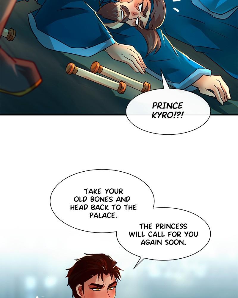 SubZero Chap 184 - Next Chap 185