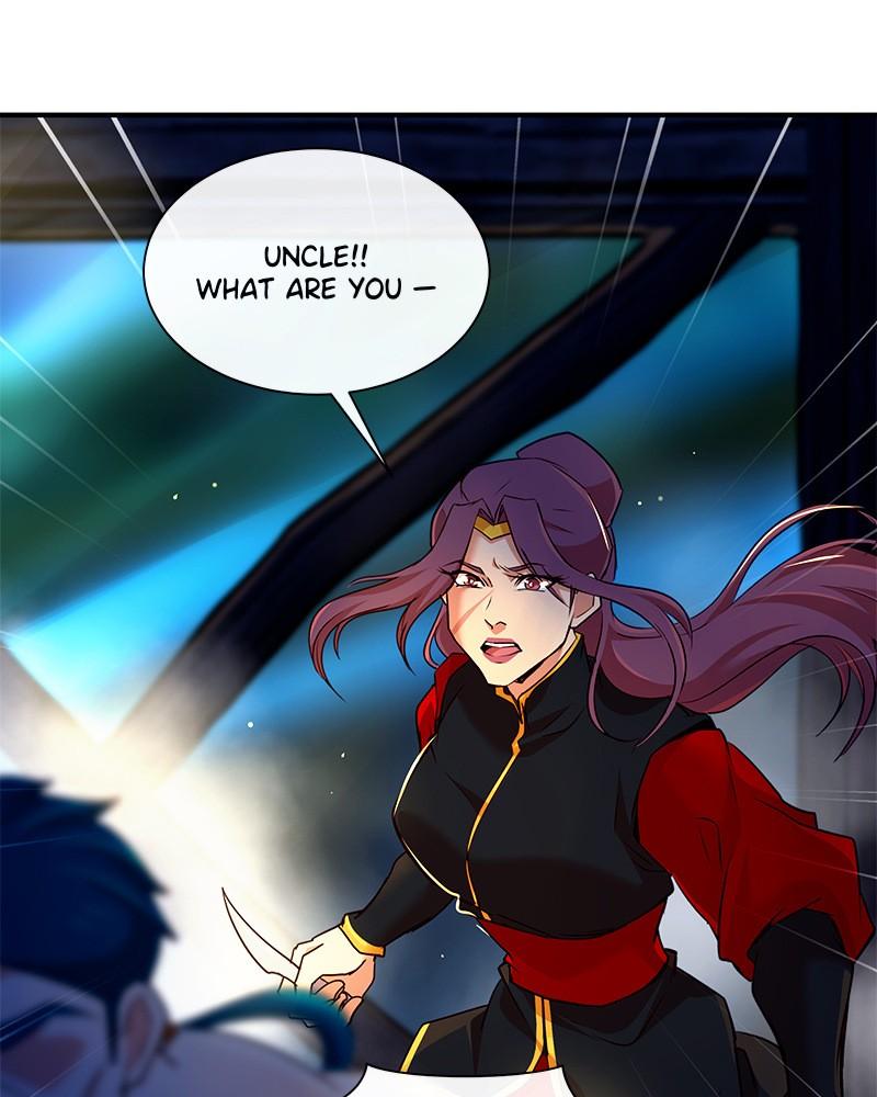 SubZero Chap 204 - Next Chap 205