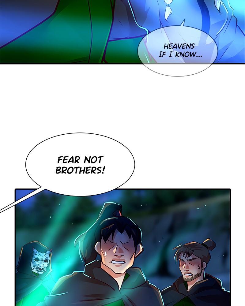 SubZero Chap 204 - Next Chap 205