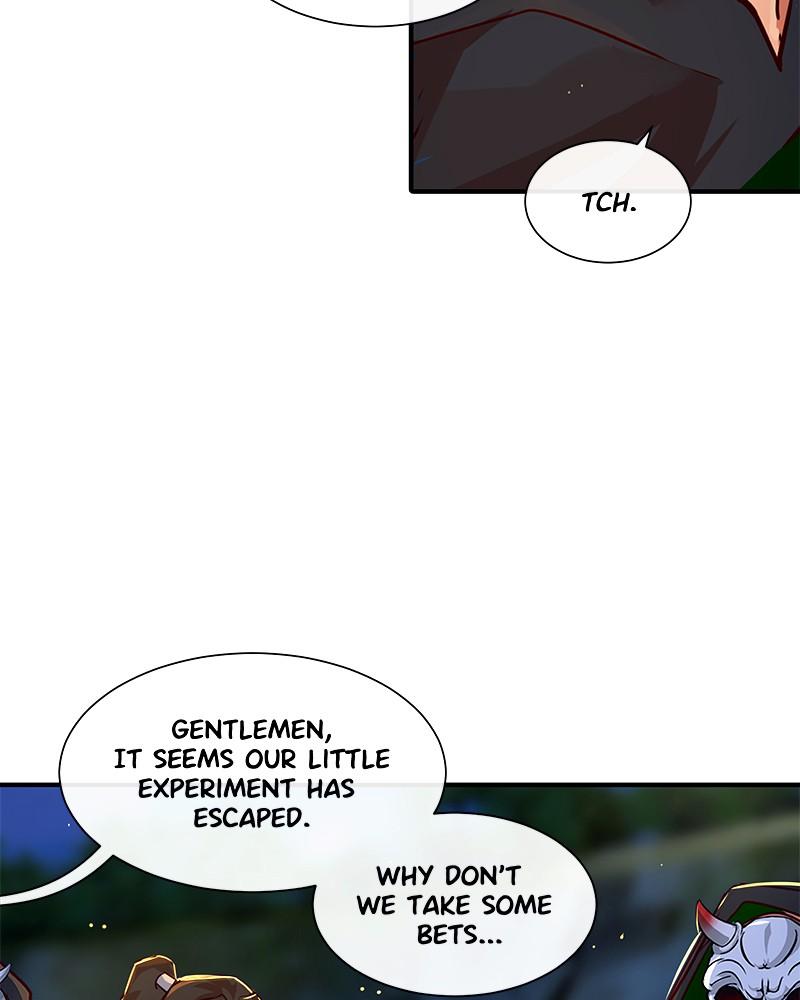 SubZero Chap 204 - Next Chap 205