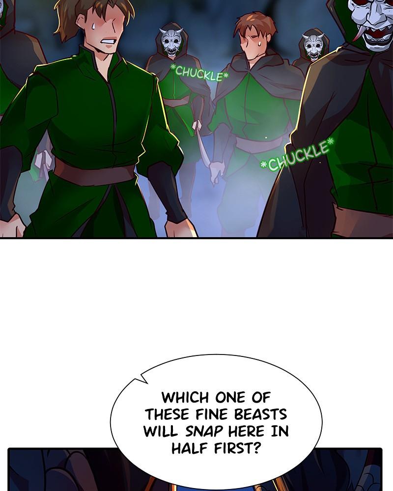 SubZero Chap 204 - Next Chap 205