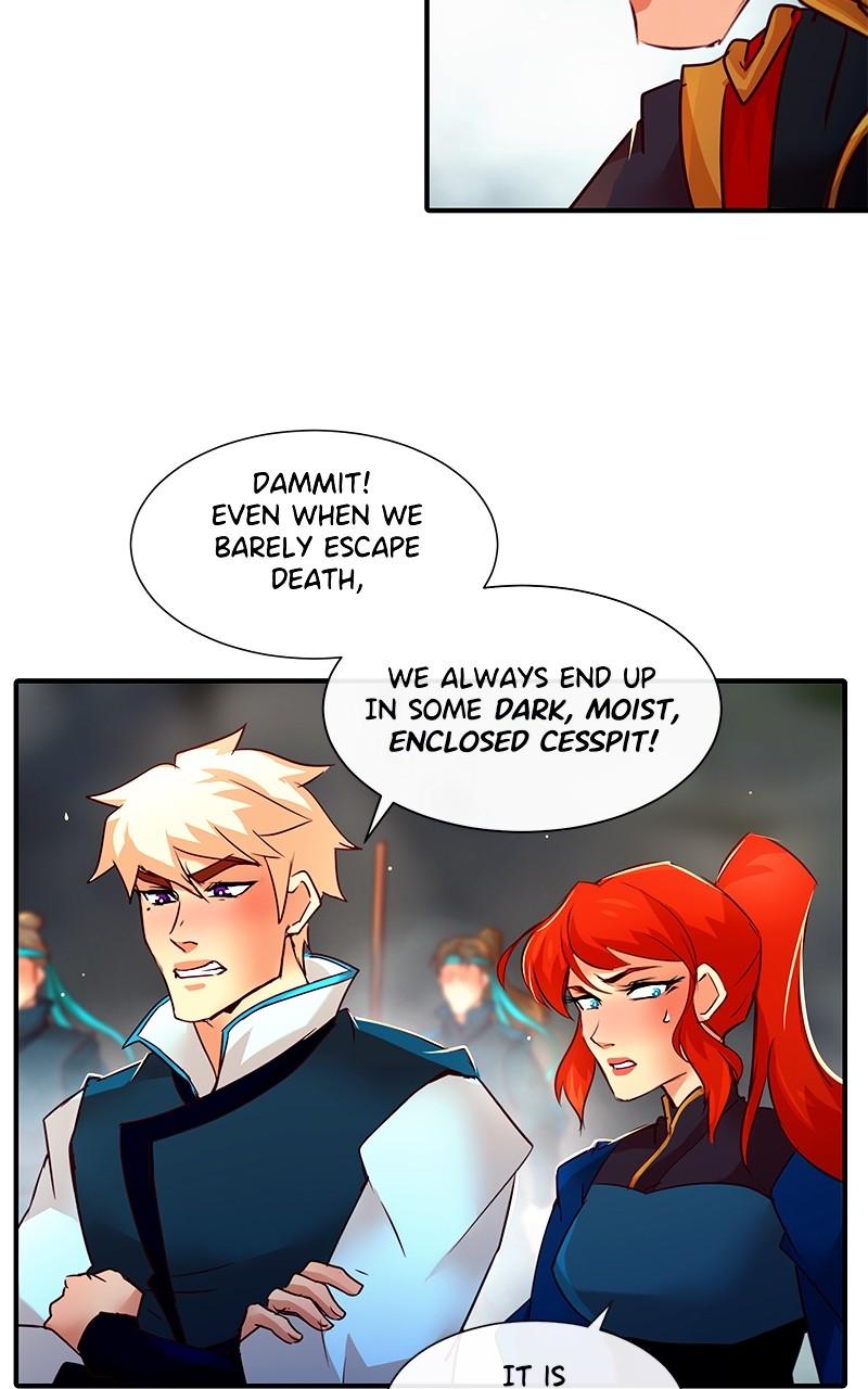 SubZero Chap 203 - Next Chap 204