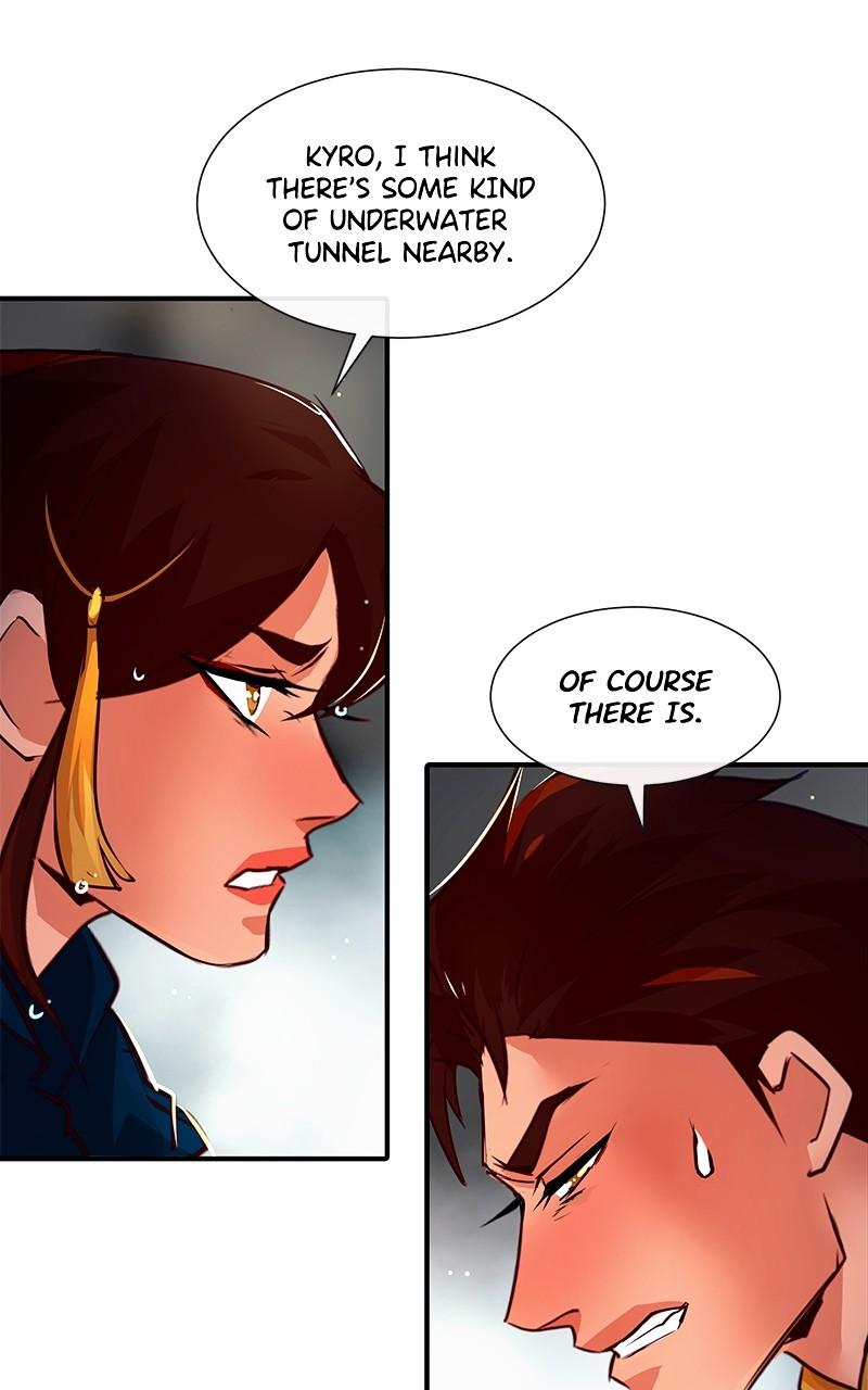 SubZero Chap 203 - Next Chap 204