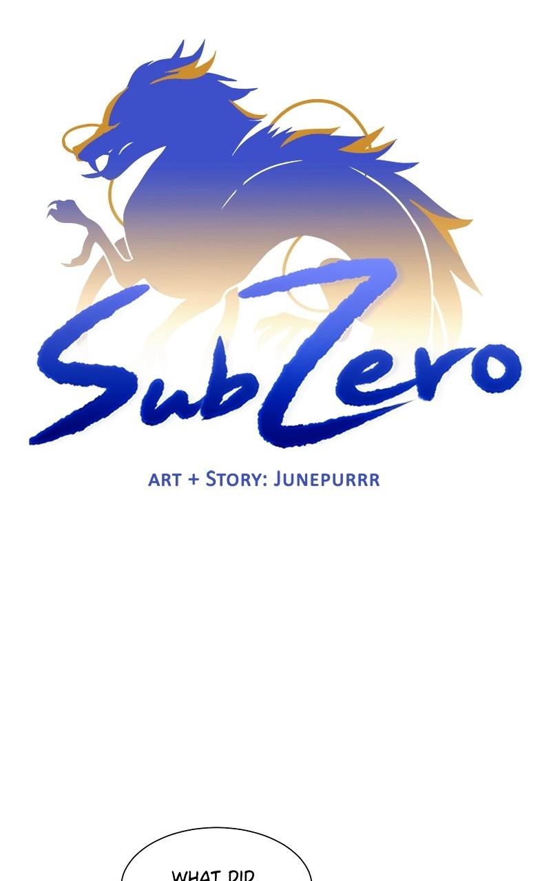 SubZero Chap 203 - Next Chap 204