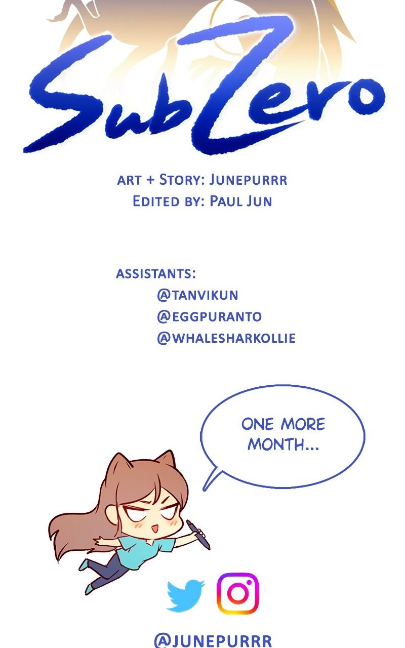 SubZero Chap 203 - Next Chap 204