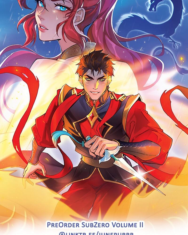 SubZero Chap 214 - Next Chap 215