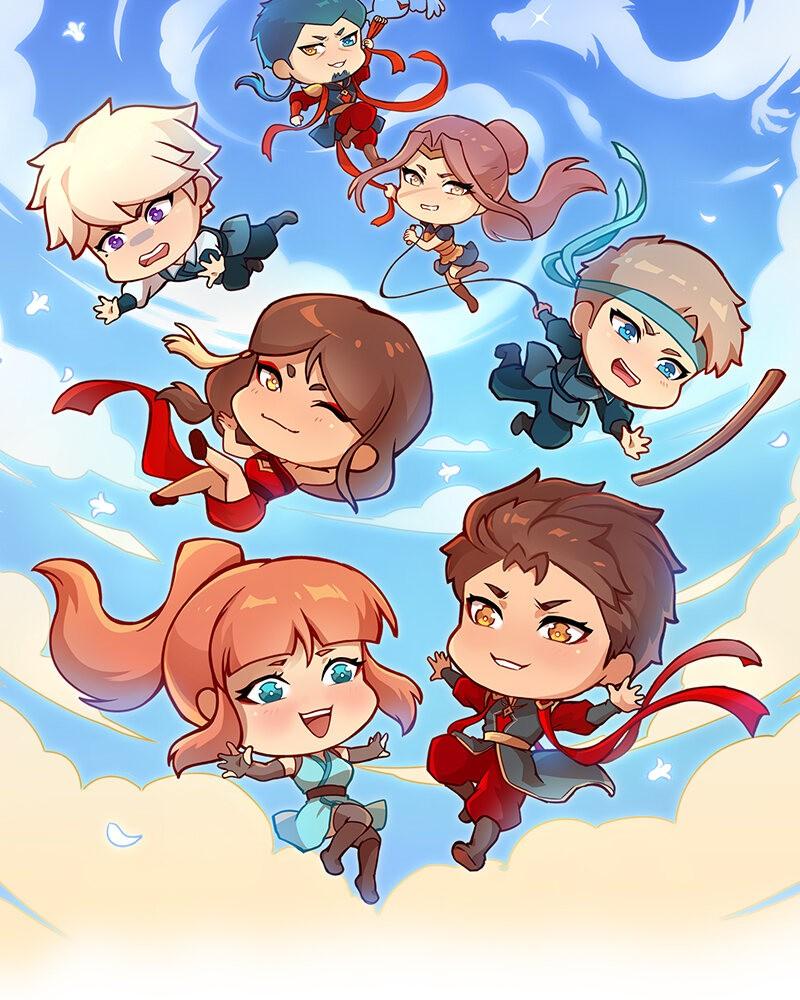 SubZero Chap 211 - Next Chap 212