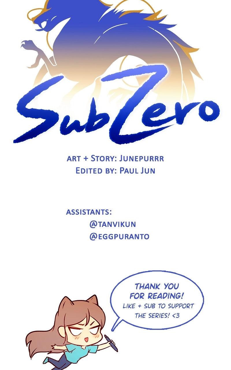 SubZero Chap 237 - Next Chap 238
