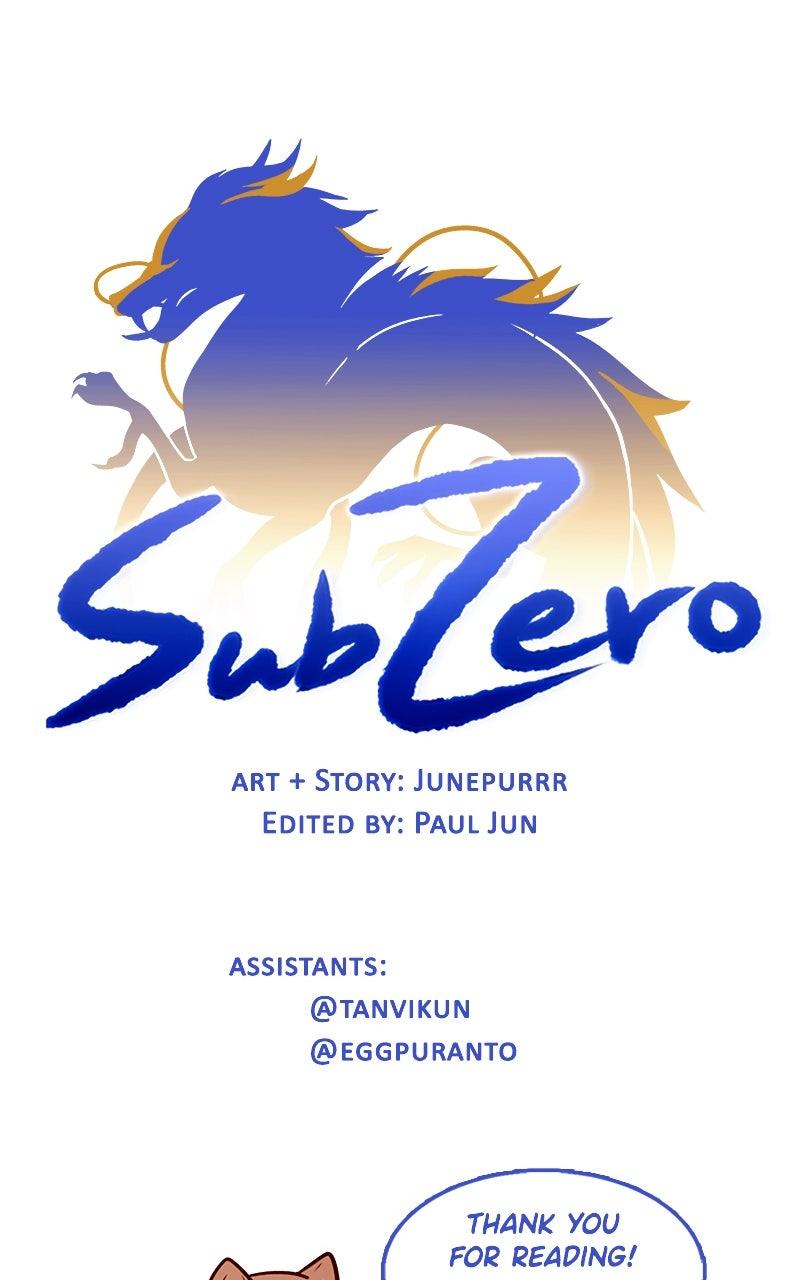 SubZero Chap 234 - Next Chap 235
