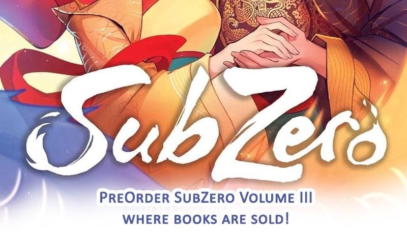SubZero Chap 234 - Next Chap 235