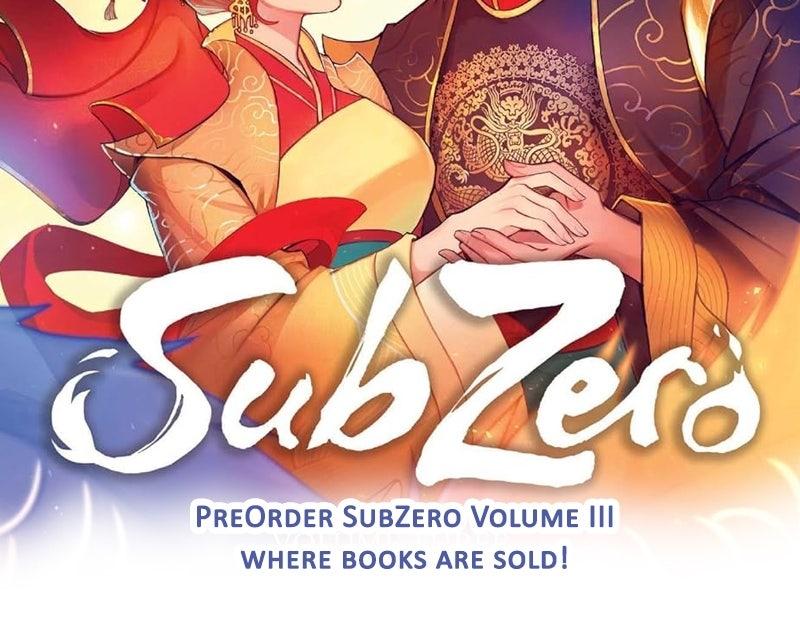 SubZero Chap 235 - Next Chap 236