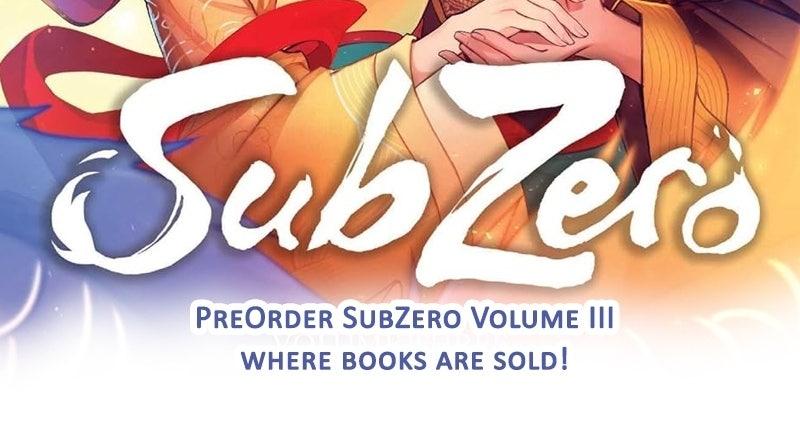 SubZero Chap 236 - Next Chap 237