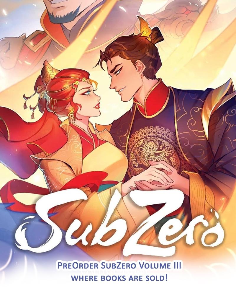 SubZero Chap 231 - Next Chap 232