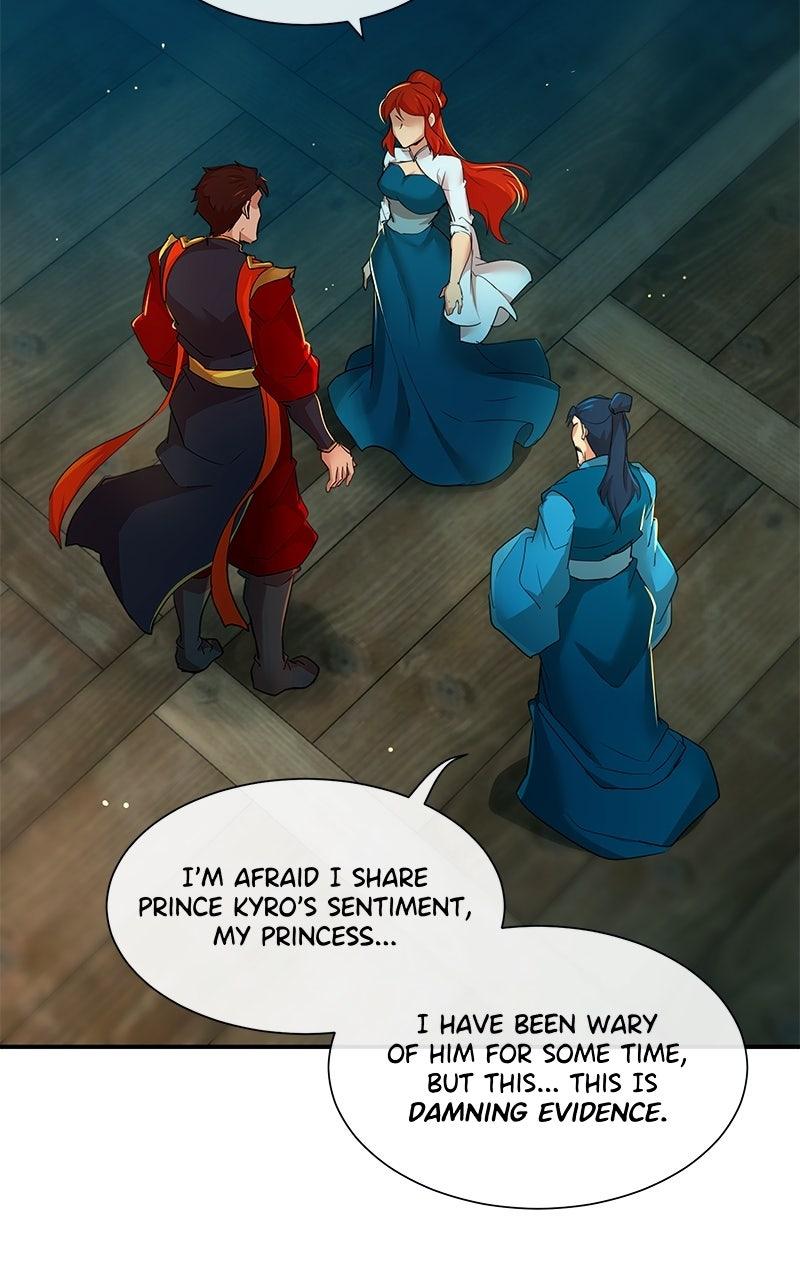 SubZero Chap 244 - Next Chap 245