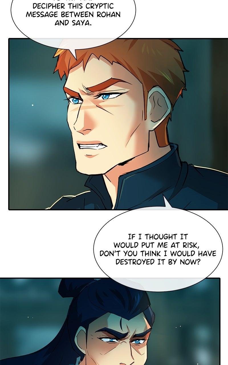 SubZero Chap 244 - Next Chap 245
