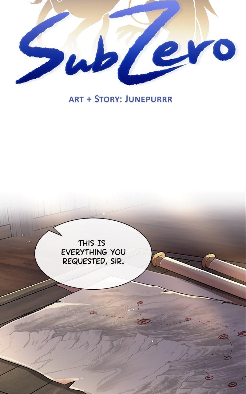 SubZero Chap 244 - Next Chap 245