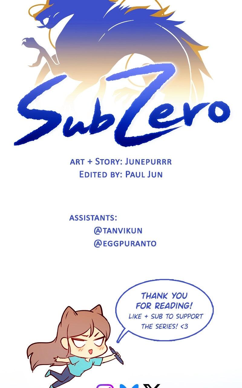 SubZero Chap 249 - Next Chap 250
