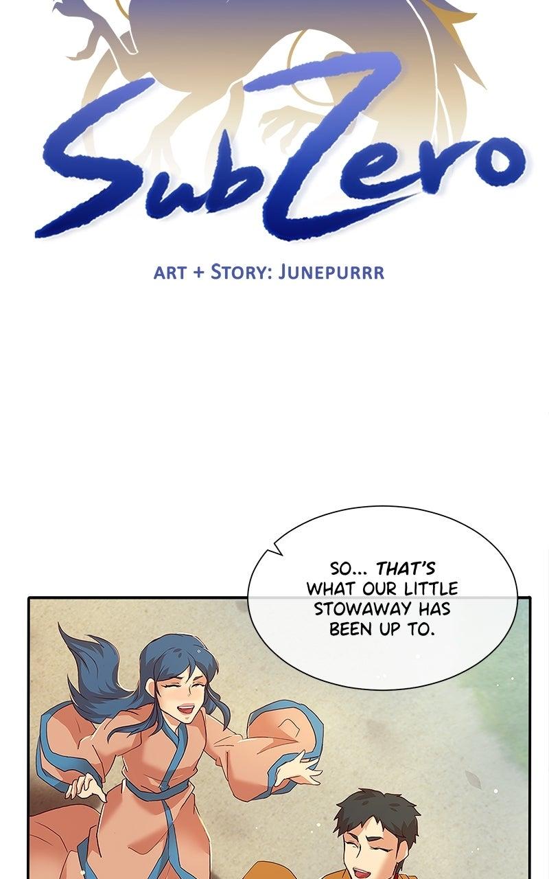SubZero Chap 242 - Next Chap 243