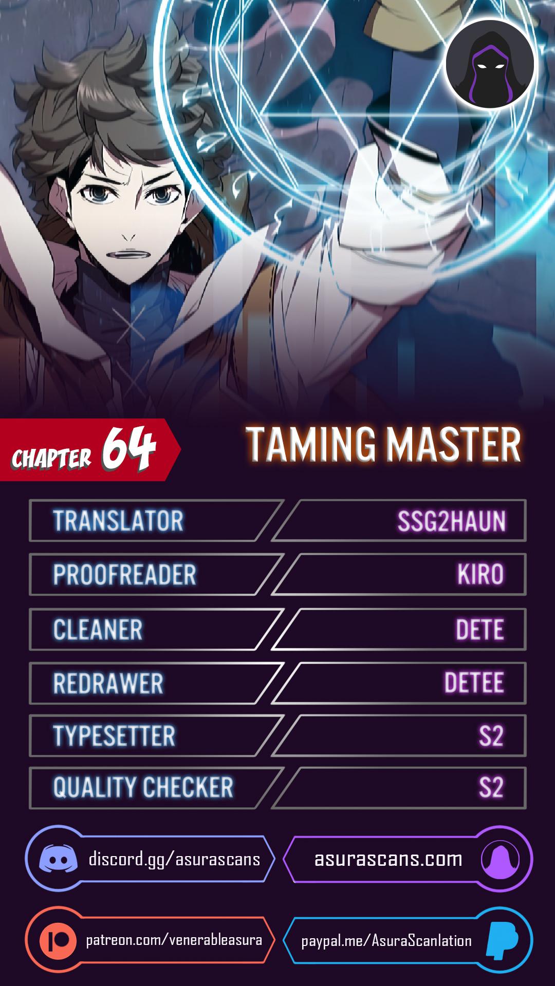 Taming Master Chap 64 - Next Chap 65