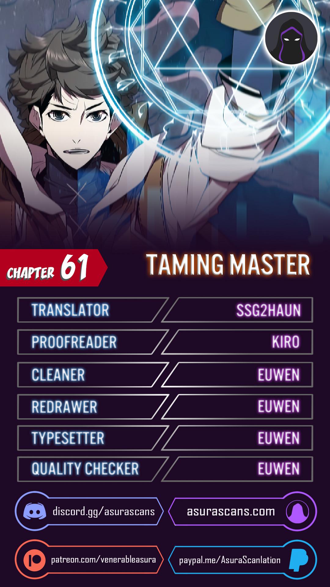 Taming Master Chap 61 - Next Chap 62