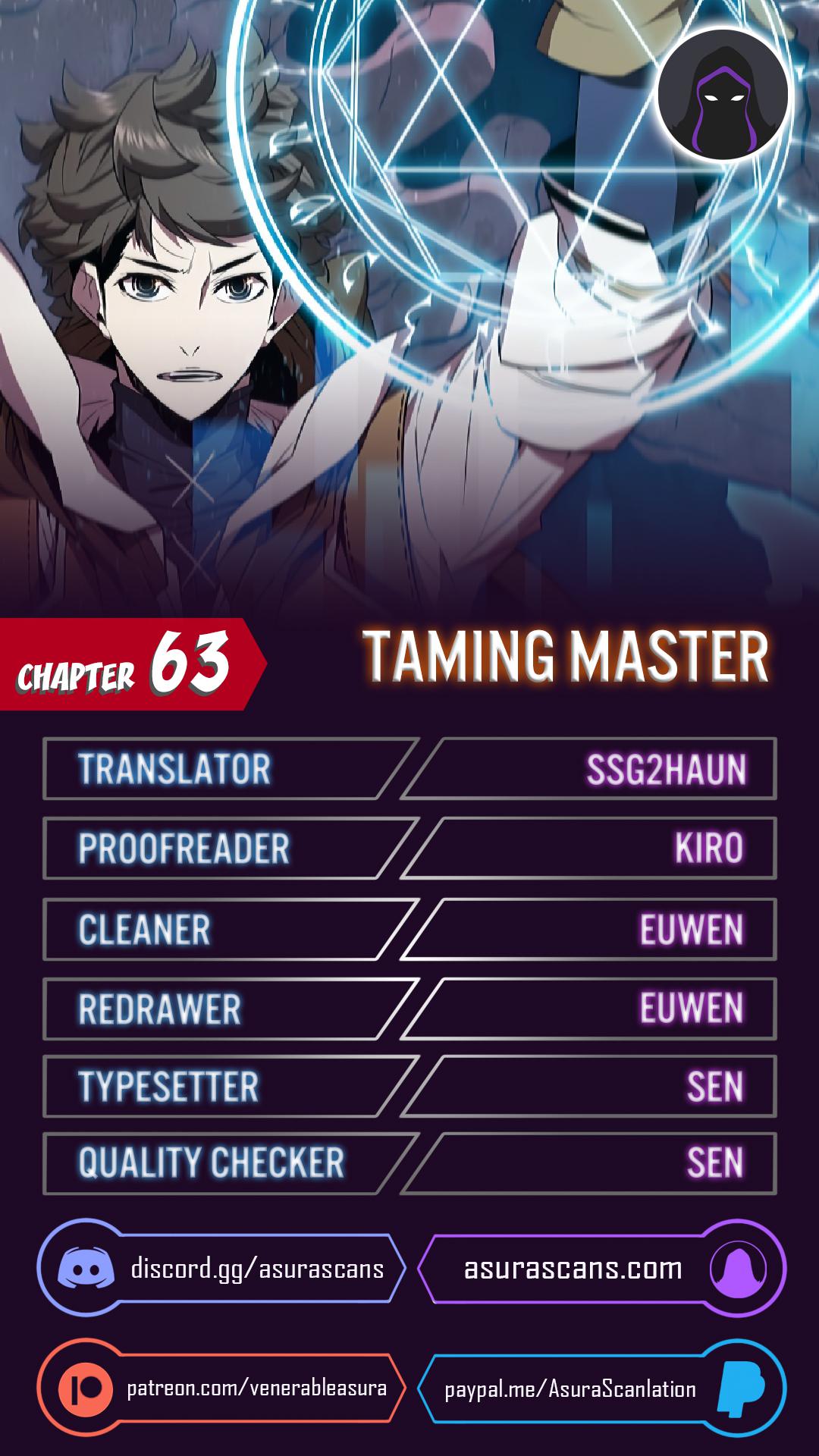 Taming Master Chap 63 - Next Chap 64