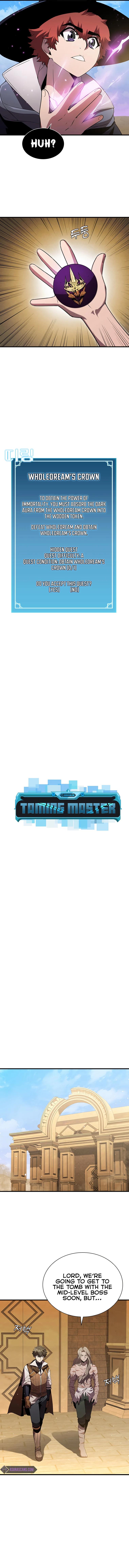 Taming Master Chap 76 - Next Chap 77