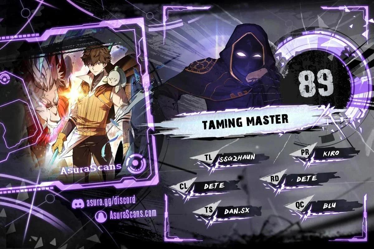 Taming Master Chap 89 - Next Chap 90