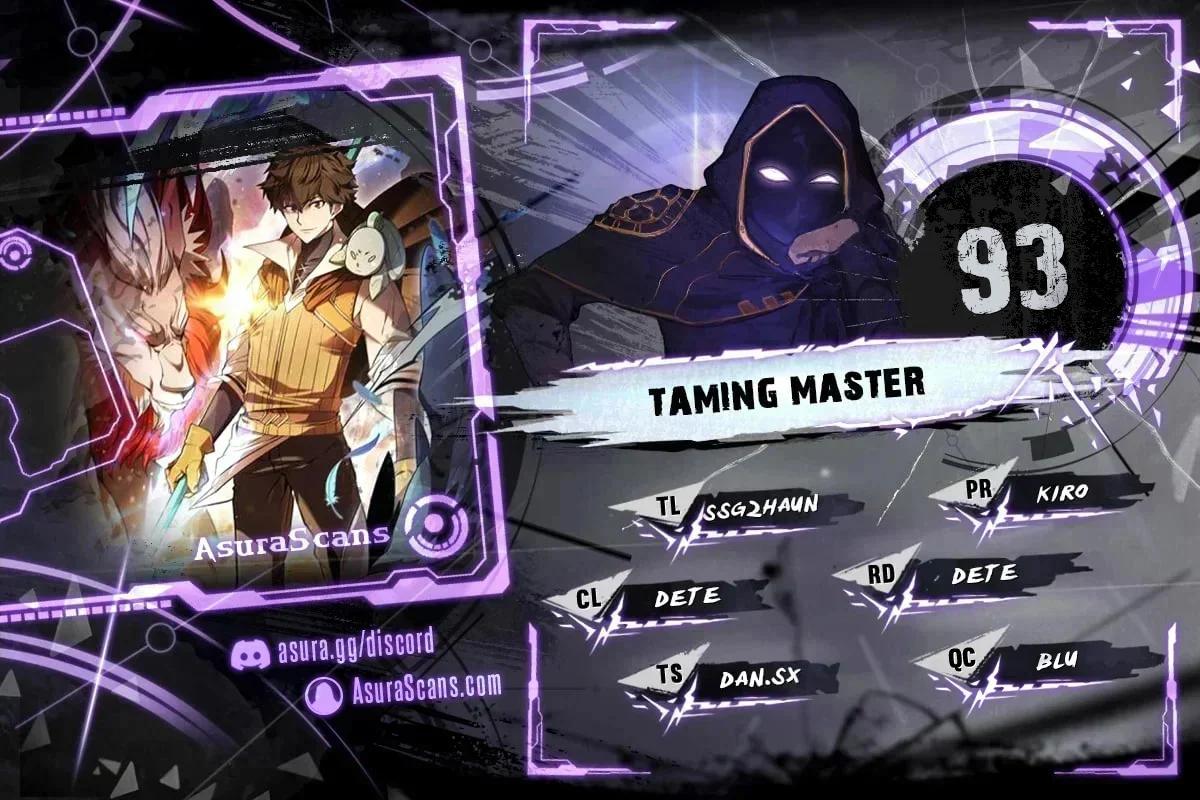 Taming Master Chap 93 - Next Chap 94