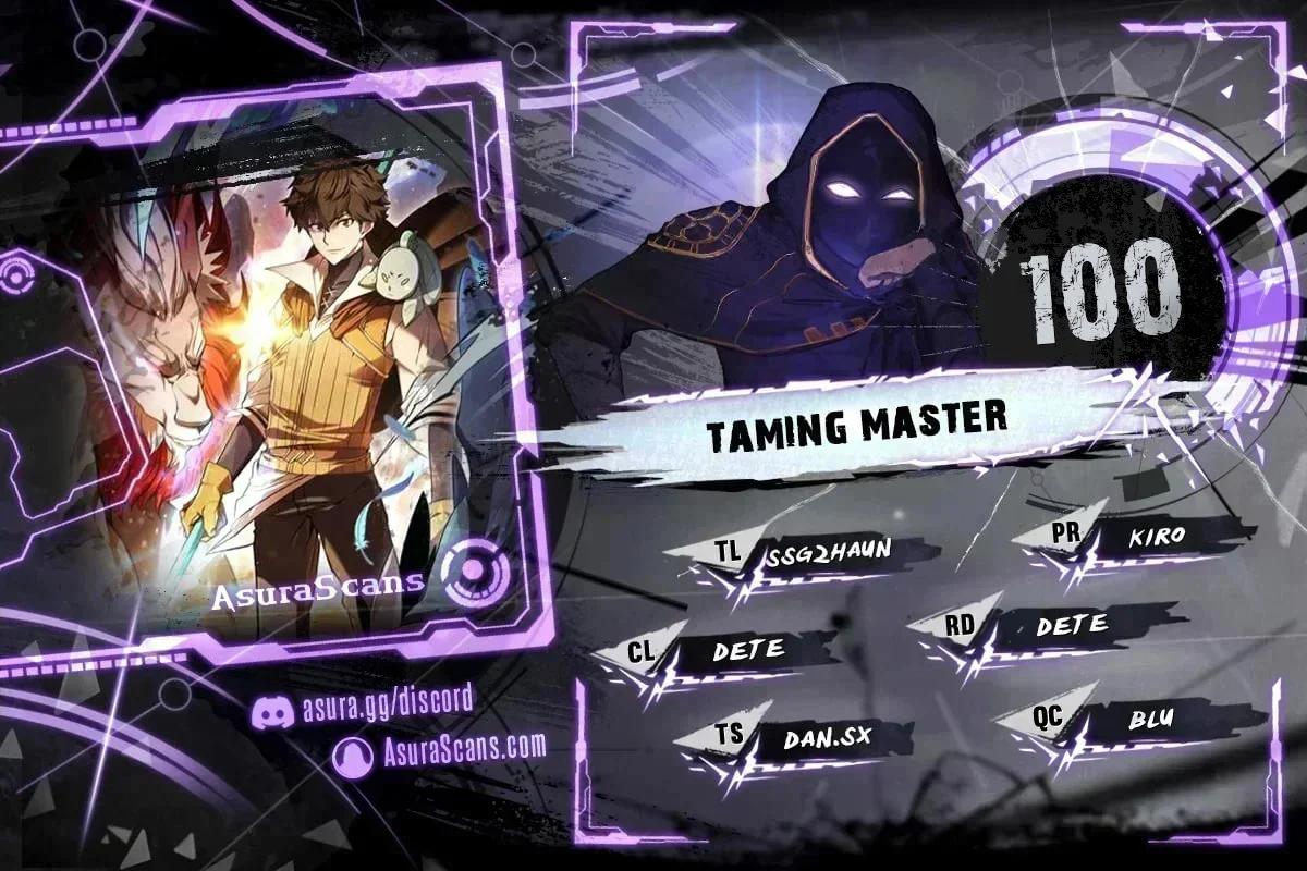 Taming Master Chap 100 - Next Chap 101
