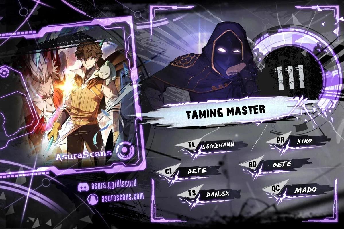 Taming Master Chap 111 - Next Chap 112