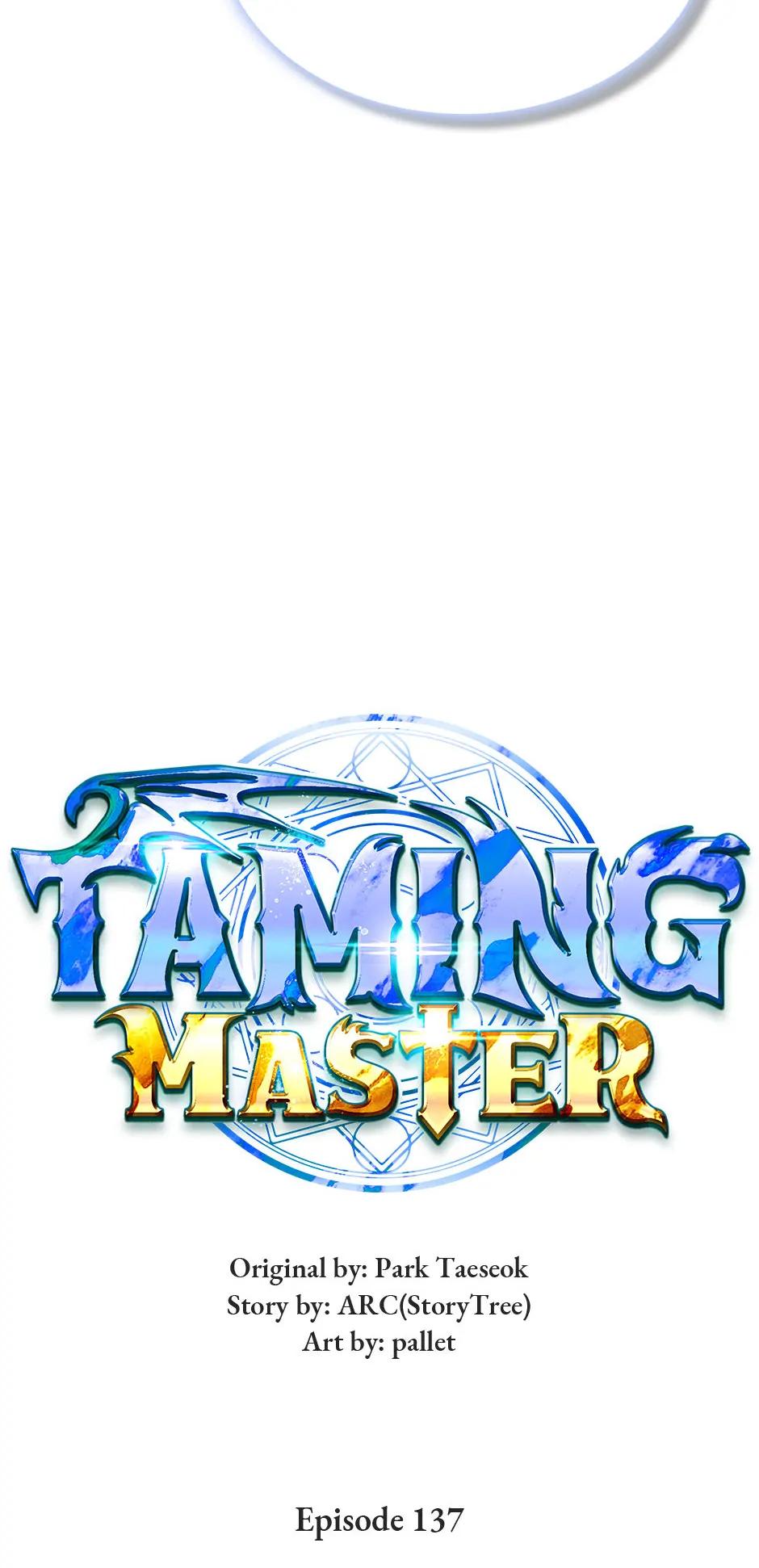Taming Master Chap 137 - Next Chap 138