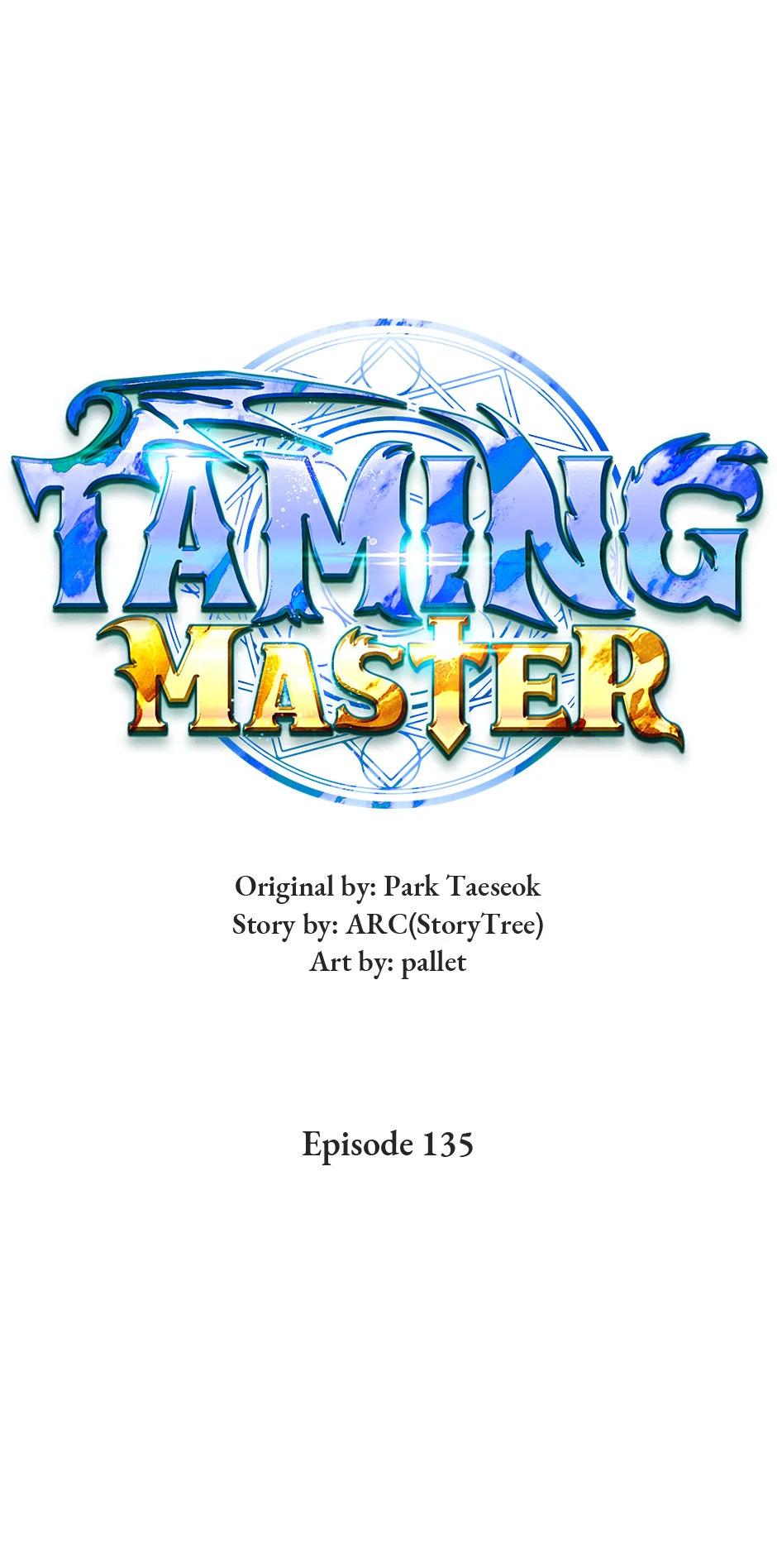 Taming Master Chap 135 - Next Chap 136