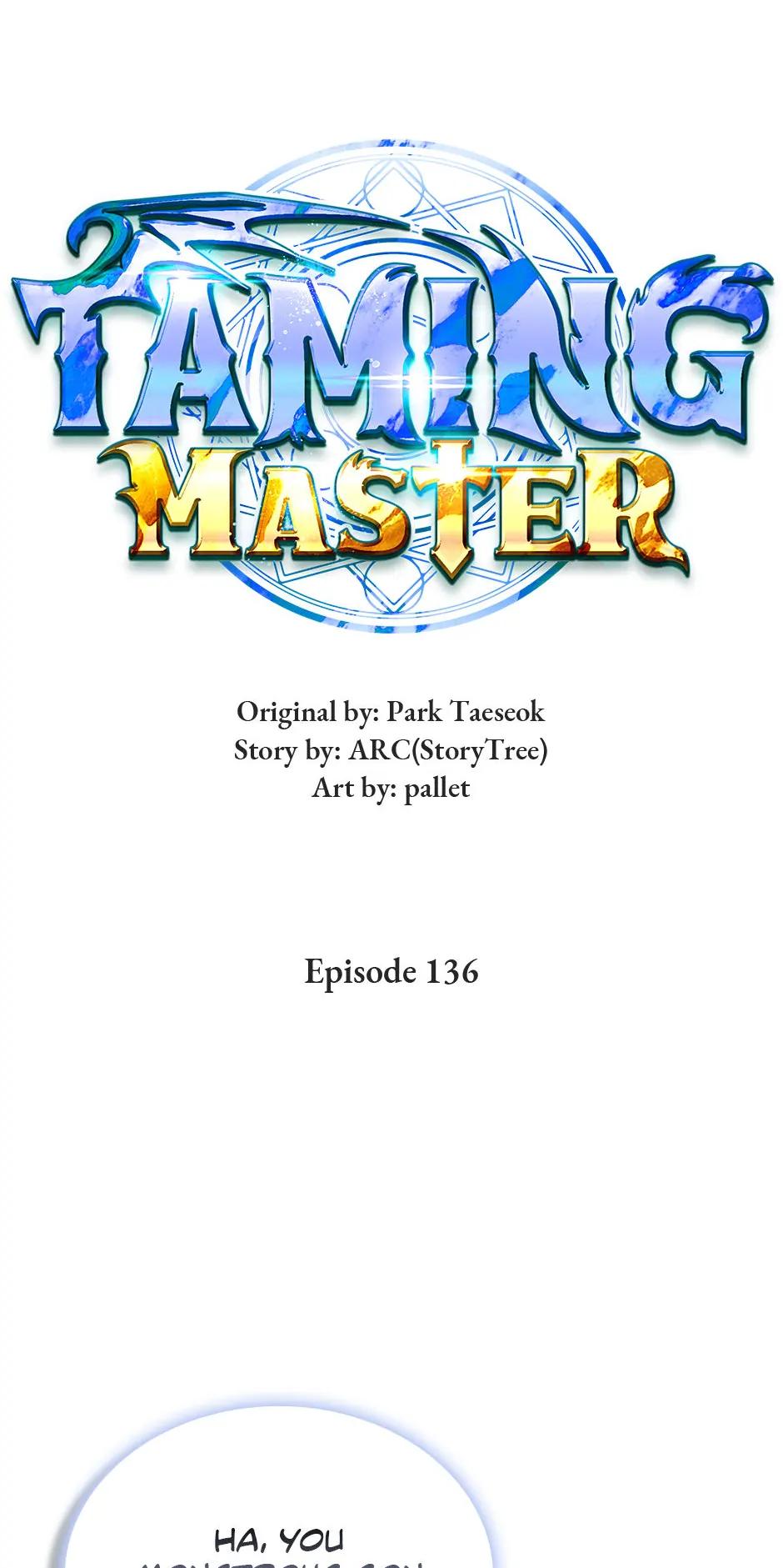 Taming Master Chap 136 - Next Chap 137