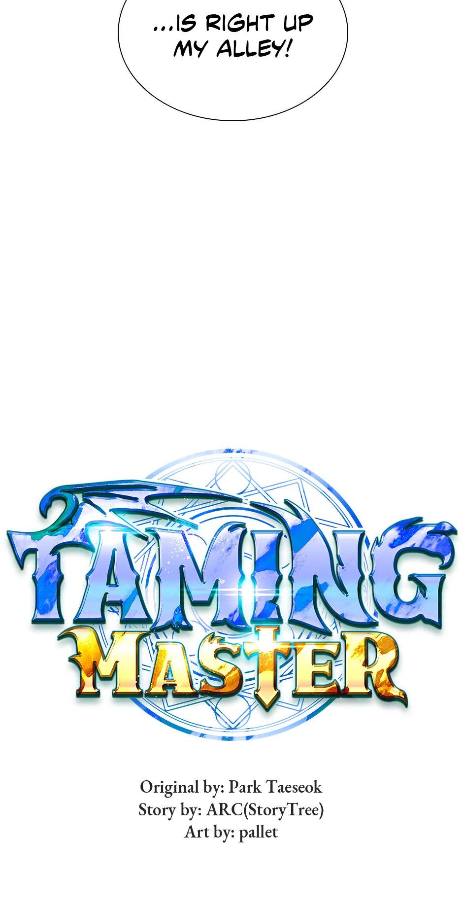 Taming Master Chap 139 - Next Chap 140