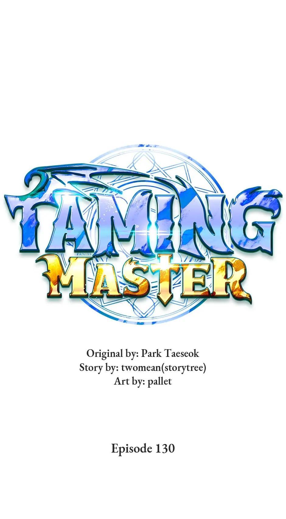 Taming Master Chap 130 - Next Chap 131