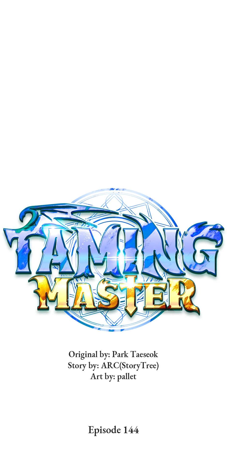 Taming Master Chap 144 - Next Chap 145