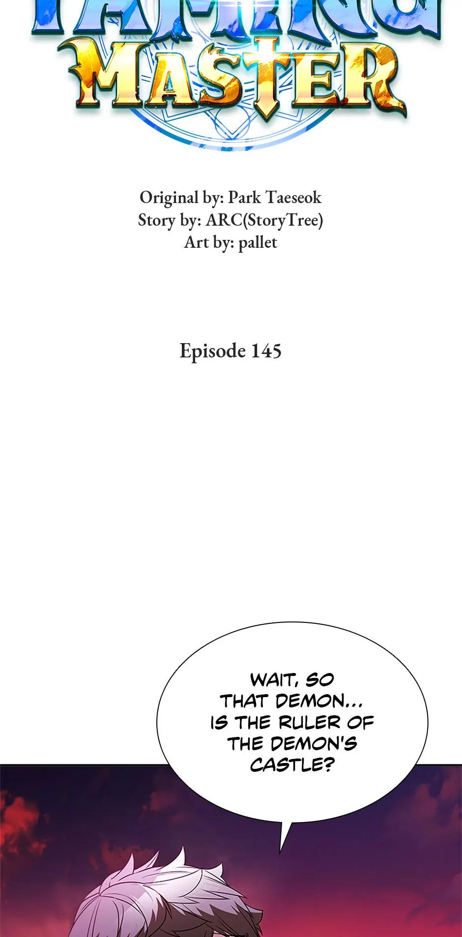 Taming Master Chap 145 - Next Chap 146