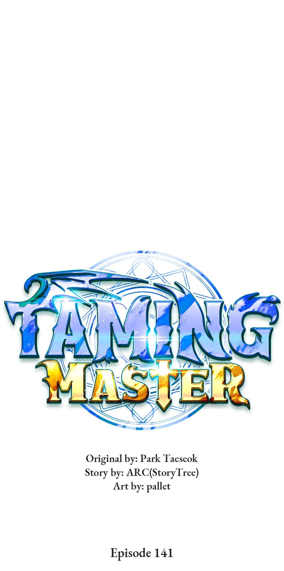 Taming Master Chap 141 - Next Chap 142
