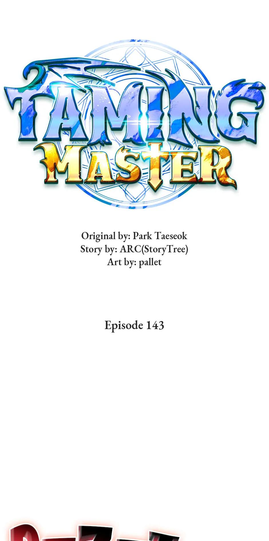 Taming Master Chap 143 - Next Chap 144